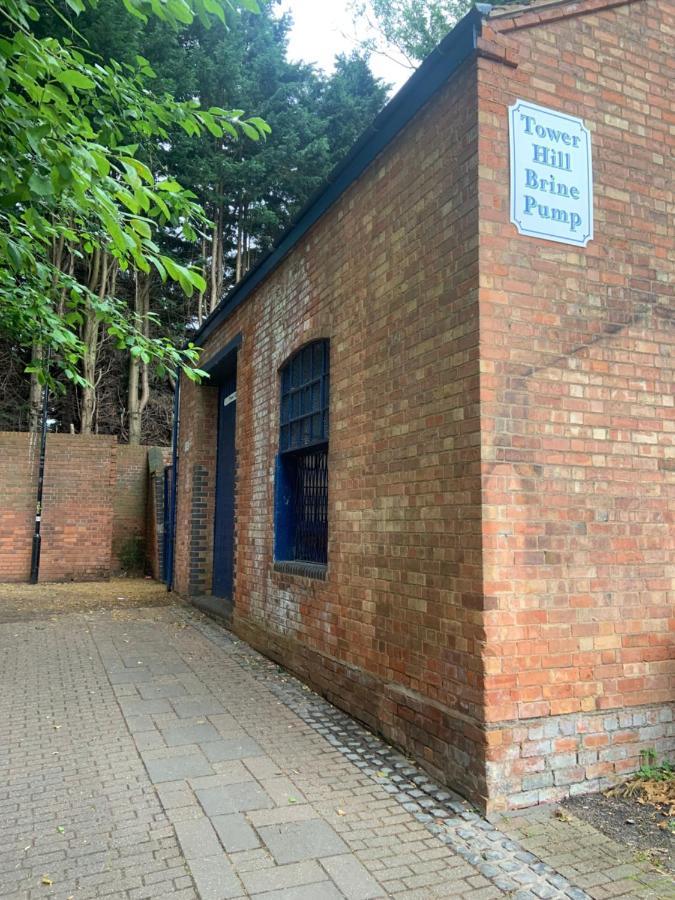 Enjoy Your Stay At Chorley Road Droitwich Spa Exterior foto