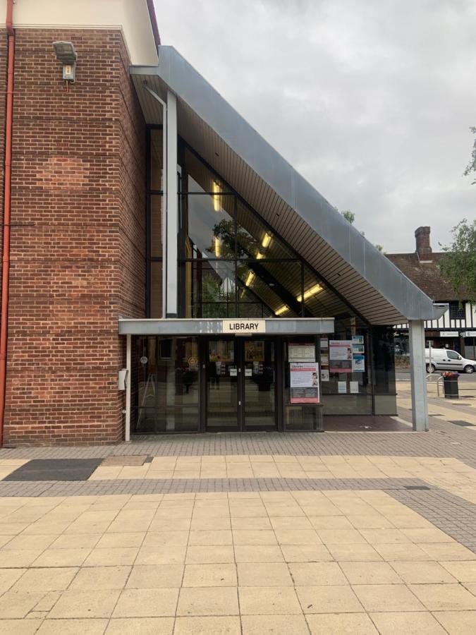 Enjoy Your Stay At Chorley Road Droitwich Spa Exterior foto